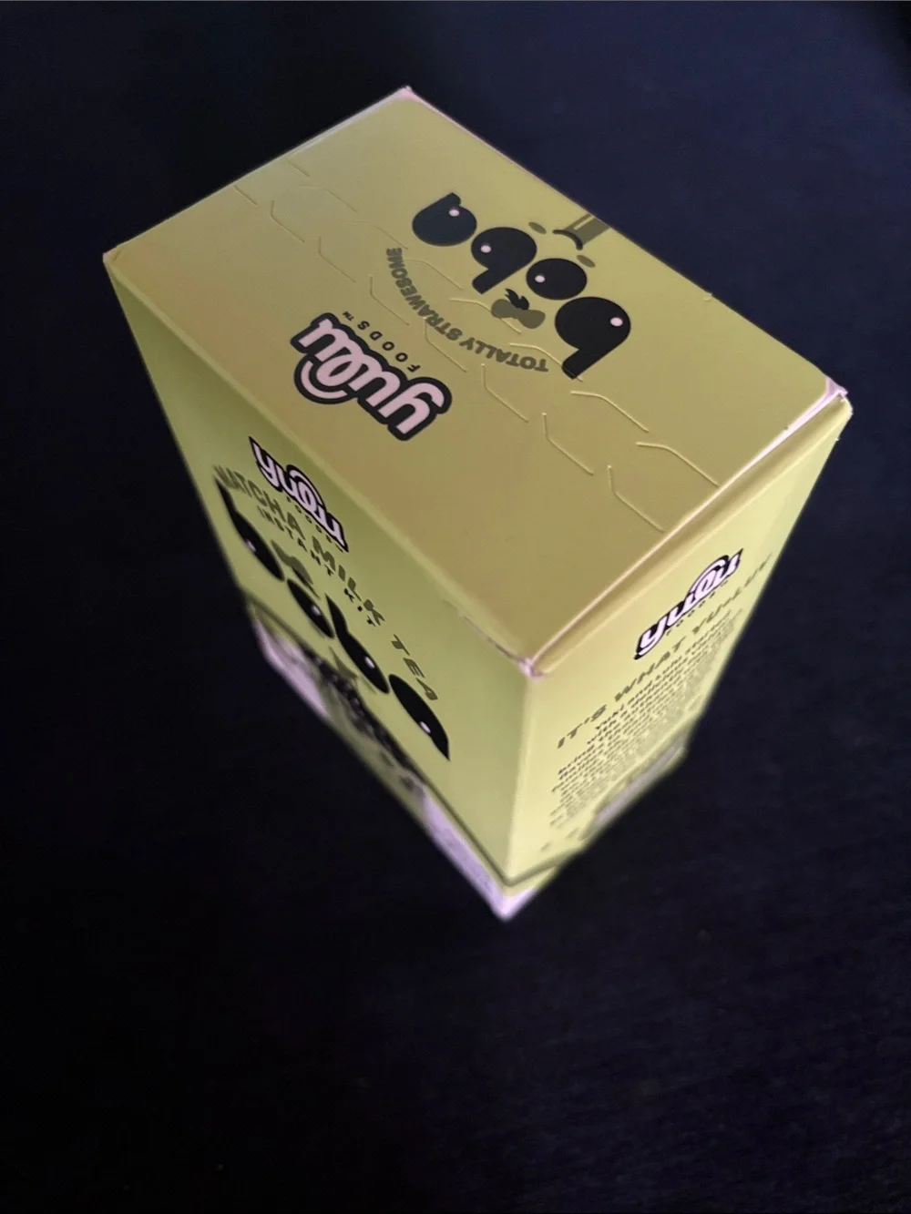 Yulu Foods | Matcha Milk Tea Instant Kit BOBA TEA Matcha Trending 3 KIT Box NWT